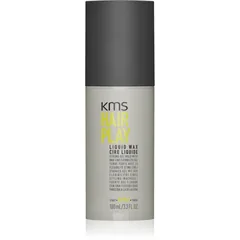KMS Hair Play Liquid Wax Haarwachs für Fixation und Form