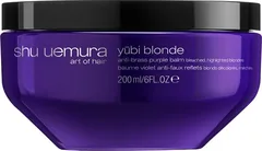 Shu Uemura Yubi Blonde Neutralisierende Purple Haarmaske