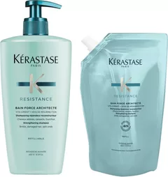 Kérastase Resistance Shampoo Nachfüllset 2x