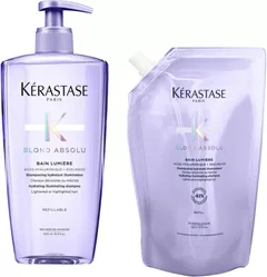 Kérastase Blond Absolu Shampoo Nachfüllset 2x