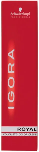 Schwarzkopf Professional Schwarzkopf IGORA ROYAL 1/9 Schwarz Violett