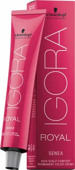 Schwarzkopf Professional Schwarzkopf Igora Senea Haarfarbe 9-5 Extra Hellblond Gold