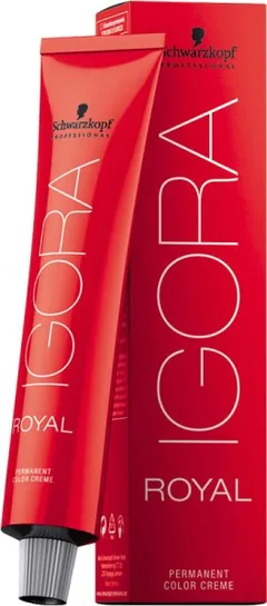 Schwarzkopf Professional Schwarzkopf Igora Royal 1/0 Schwarz