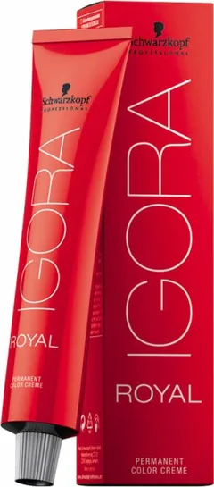 Schwarzkopf Professional Schwarzkopf Igora Royal 12/19 Spezialblond Cendré Violett