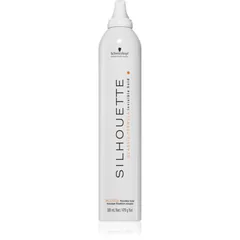Schwarzkopf Professional Silhouette Mousse Haarschaum für natürliche Fixation