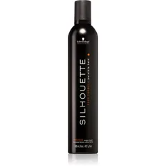 Schwarzkopf Professional Silhouette Super Hold Haarschaum starke Fixierung