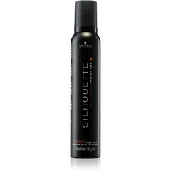 Schwarzkopf Professional Silhouette Super Hold Haarschaum starke Fixierung