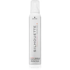 Schwarzkopf Professional Silhouette Mousse Haarschaum für natürliche Fixation