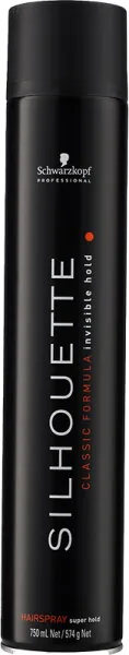 Schwarzkopf Professional Schwarzkopf Silhouette Super Hold Haarspray