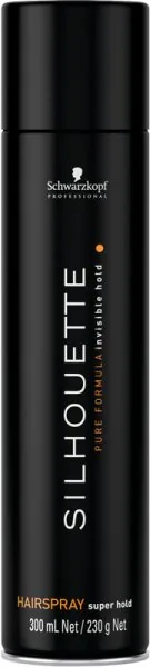 Schwarzkopf Professional Schwarzkopf Silhouette Super Hold Haarspray
