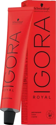 Schwarzkopf Professional Schwarzkopf Igora #RoyalTakeOver Nudes Haarfarbe Hellblond Asch Cendré Extra 8-211