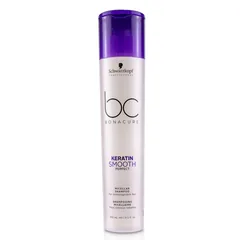 Schwarzkopf BC Bonacure - Keratin Smooth Perfect - Micellar Shampoo
