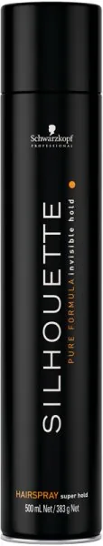 Schwarzkopf Professional Schwarzkopf Silhouette Super Hold Haarspray