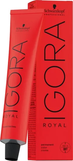 Schwarzkopf Professional Igora Royal Raw Essentials 7-21 Mittelblond Asch Cendré