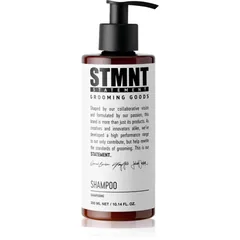 STMNT Care Shampoo das Reinigungsshampoo für Herren