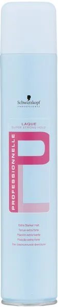 Schwarzkopf Professional Schwarzkopf Professionnelle Laque Super Strong Hold Hairspray
