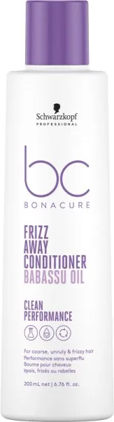 Schwarzkopf Professional Bonacure Frizz Away Conditioner