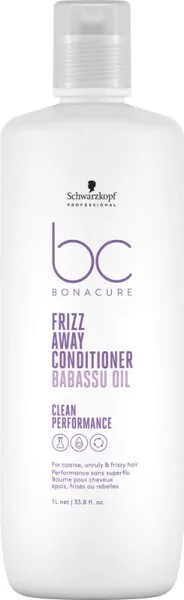 Schwarzkopf Professional Bonacure Frizz Away Conditioner