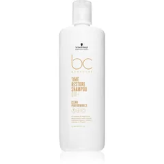 Schwarzkopf Professional BC Bonacure Time Restore Shampoo für reifes Haar