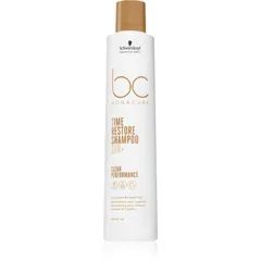 Schwarzkopf Professional BC Bonacure Time Restore Shampoo für reifes Haar