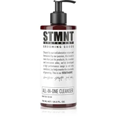 STMNT Care All-In-One Cleanser Shampoo für die Haare, den Bart und den Körper