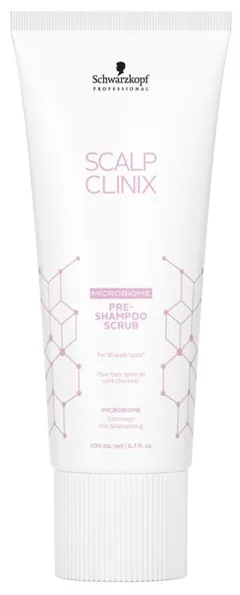 Schwarzkopf Professional Scalp Clinix Pre-Shampoo Scrub