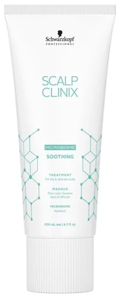 Schwarzkopf Professional Scalp Clinix Soothing Treatment