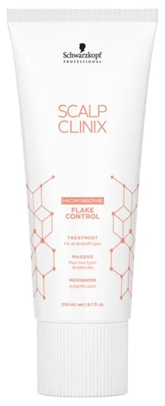 Schwarzkopf Professional Scalp Clinix Flake Control Treatment