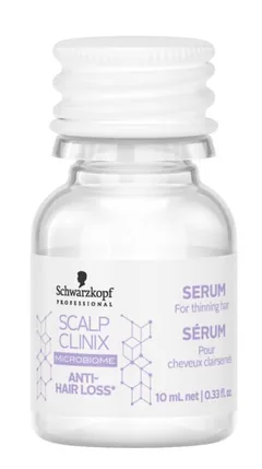 Schwarzkopf Professional Scalp Clinix Anti-Hair Loss Serum 7x