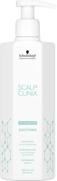Schwarzkopf Professional Scalp Clinix Microbiome Soothing