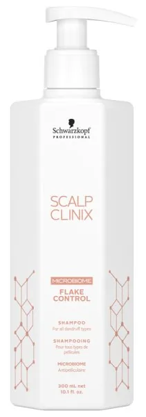Schwarzkopf Professional Scalp Clinix Flake Control Shampoo