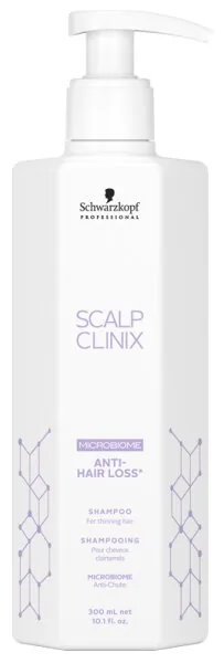 Schwarzkopf Professional Scalp Clinix Anti-Hair Loss Shampoo