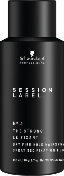 Schwarzkopf Professional Schwarzkopf Osis Session Label The Strong