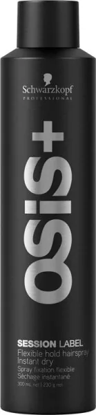 Schwarzkopf Professional Osis Session Label Haarspray Flexible Hold