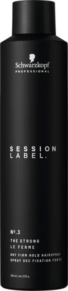 Schwarzkopf Professional Schwarzkopf Osis Session Label The Strong