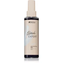 Indola Blond Expert Insta Cool Haarspray neutralisiert gelbe Verfärbungen