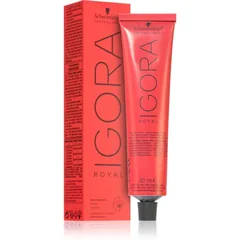 Schwarzkopf Professional IGORA Royal Haarfarbe Farbton 6-23 Dark Blonde