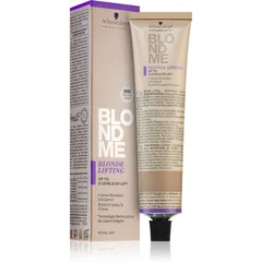 Schwarzkopf Professional Blondme Lifting Aufhellendes Creme für blonde Haare Farbton Ash