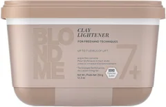 Schwarzkopf Professional BlondMe Clay Lightener 7+