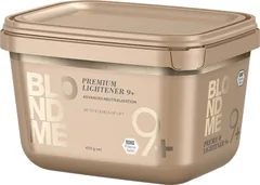 Schwarzkopf Professional Schwarzkopf BlondMe Premium Aufheller 9+