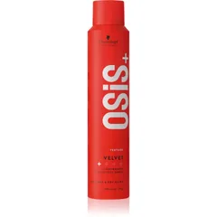 Schwarzkopf Professional Osis+ Velvet Stylingwachs im Spray
