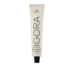 Schwarzkopf Igora Royal Silver Whites Platinum Gray 60 ml