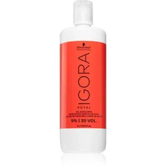 Schwarzkopf Professional IGORA Royal Entwicklerlotion 9 % / 30 Vol. 9% / 30 Vol.