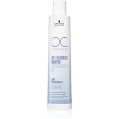 Schwarzkopf Professional BC Bonacure Scalp Shampoo gegen Schuppen