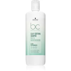 Schwarzkopf Professional BC Bonacure Scalp sanftes Shampoo für empfindliche Kopfhaut