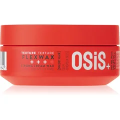 Schwarzkopf Professional Osis+ FlexWax Haarwachs für starke Fixierung