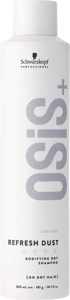 Schwarzkopf Professional Schwarzkopf Osis Texture Refresh Dust Bodyfying Dry Shampoo