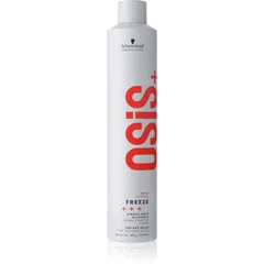 Schwarzkopf Professional Osis+ Freeze Haarlack mit starker Fixierung