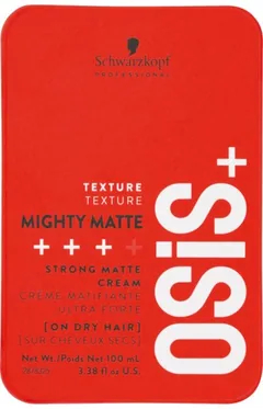 Schwarzkopf Professional Osis Mighty matte Creme