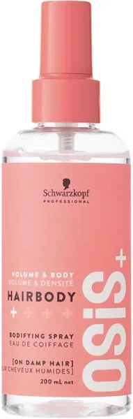 Schwarzkopf Professional Schwarzkopf Osis Hairbody Style & Care Spray
